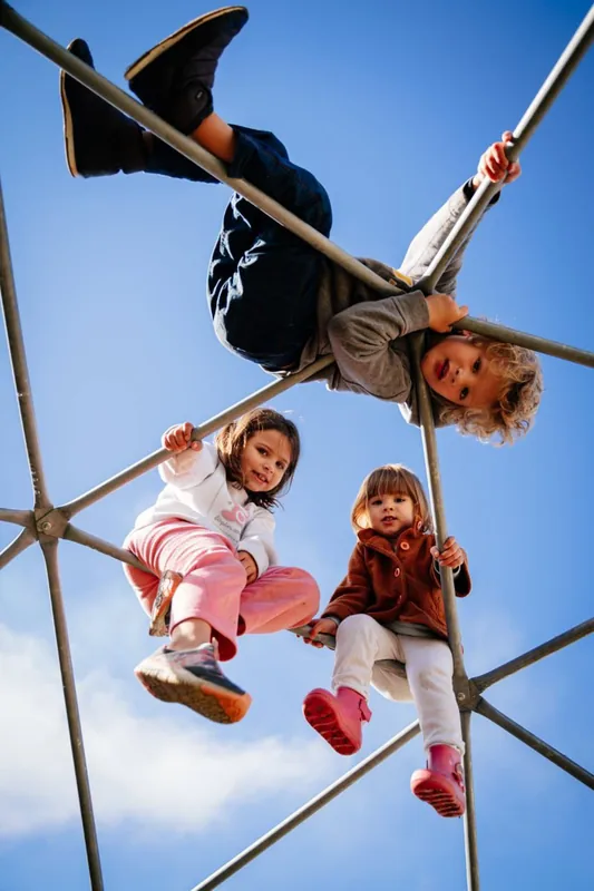 Children at play — the Kids Club at The GENS by Botanica, Bang Tao