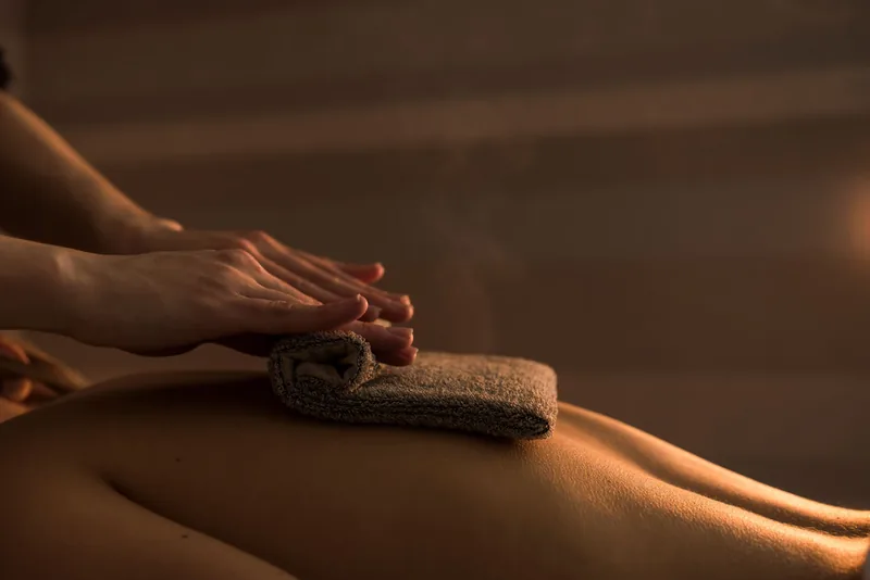 Wellness and onsen at The GENS by Botanica